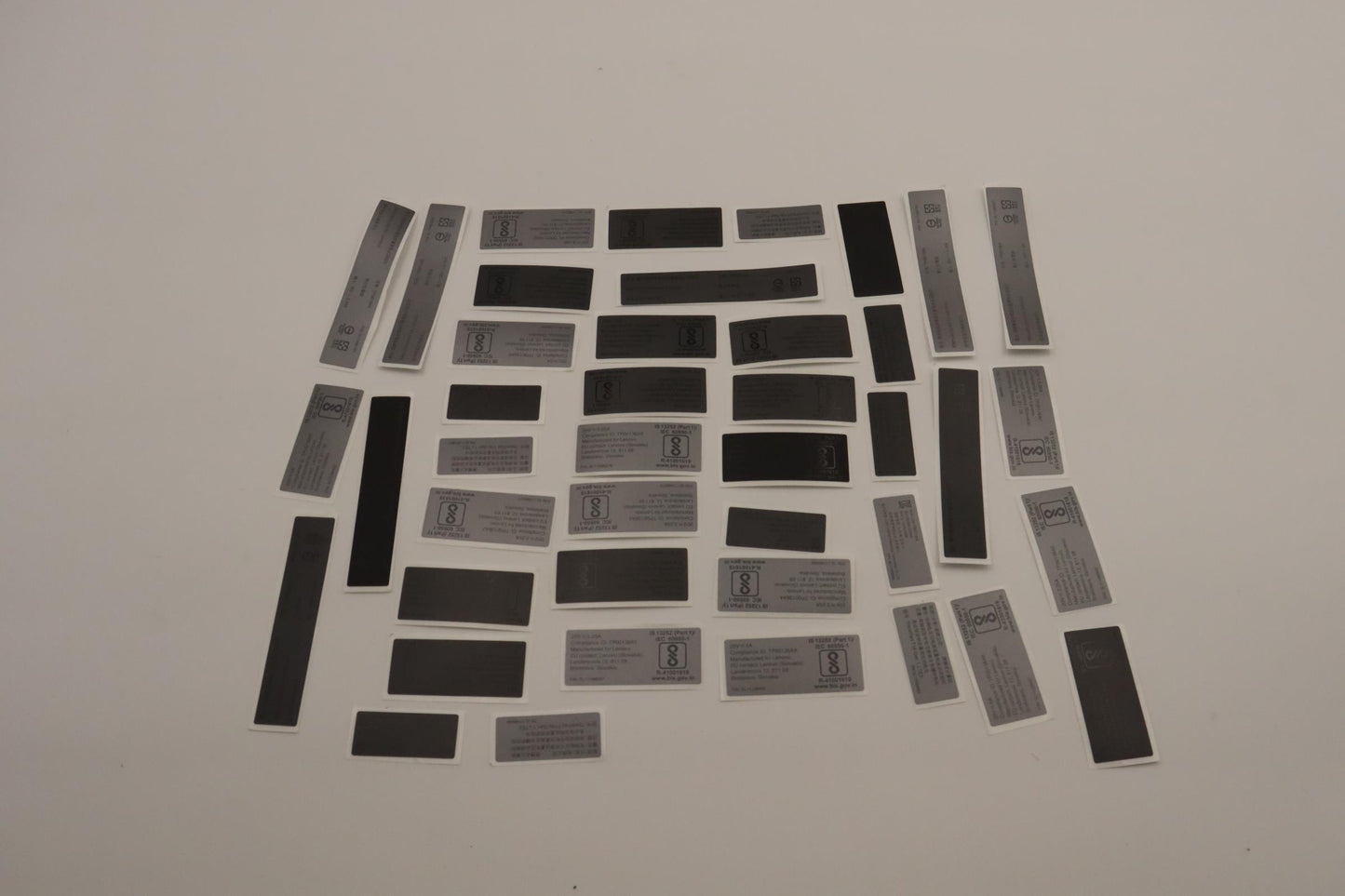 Lenovo Label Fru Label Kits Asm - 5L11H70928