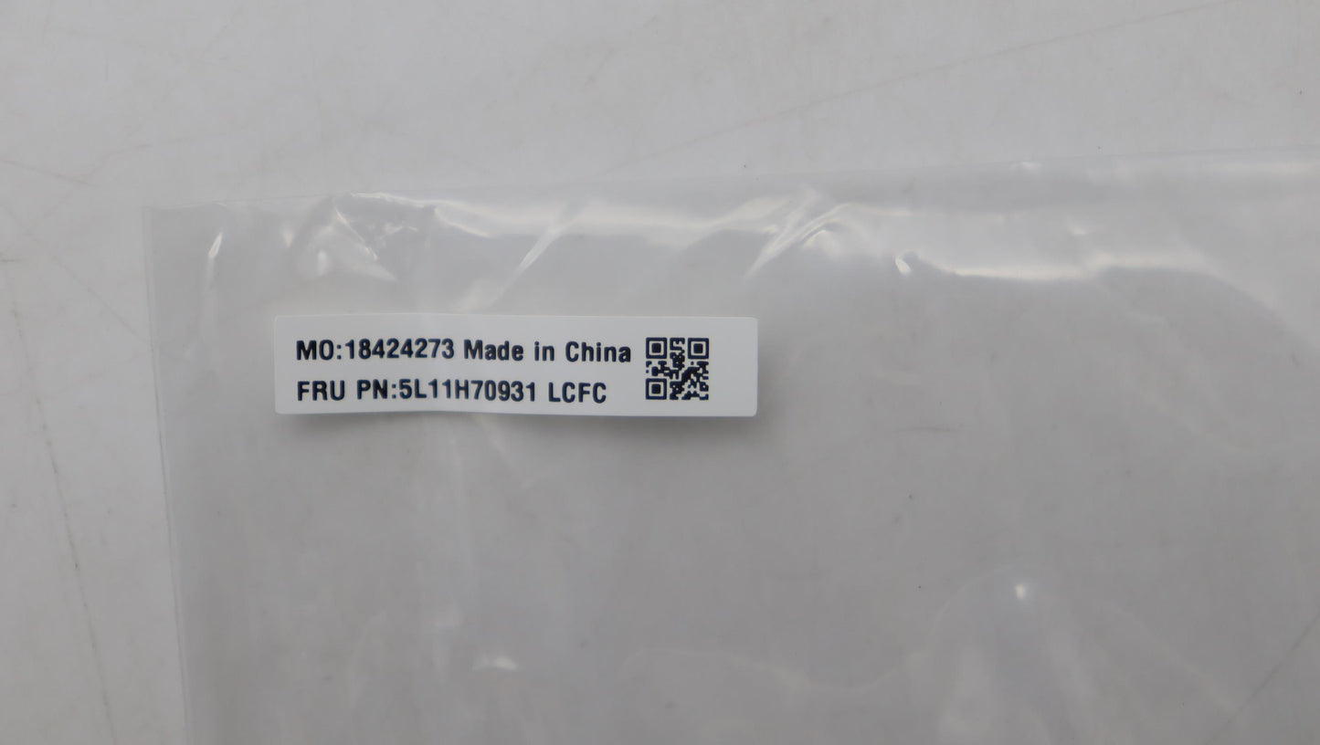 Lenovo Label T15P G3 Fru Label Kits - 5L11H70931