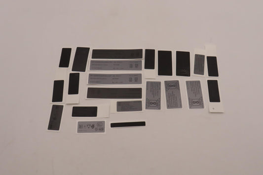 Lenovo Label Fru Label Kit For Lcfc - 5L11H70935
