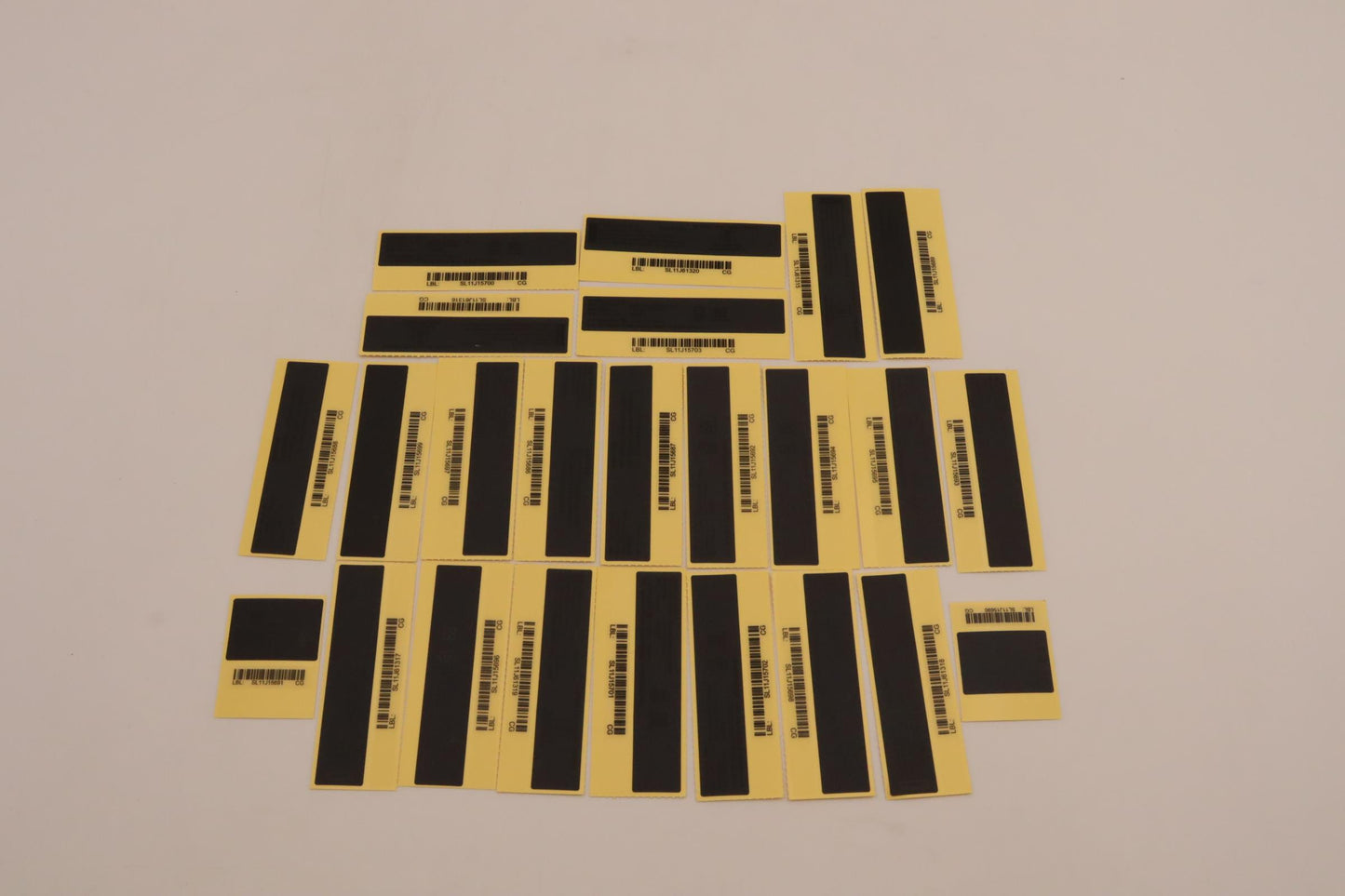 Lenovo Label Fru Geo Label Intel Talo - 5L11H70956
