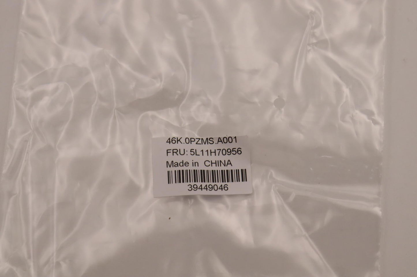 Lenovo Label Fru Geo Label Intel Talo - 5L11H70956