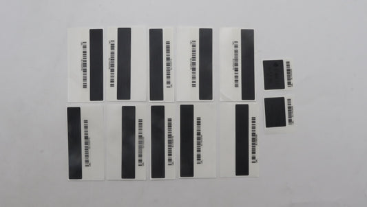 Lenovo Label Pack Geo Black Fenrir2.0 - 5L11H70961