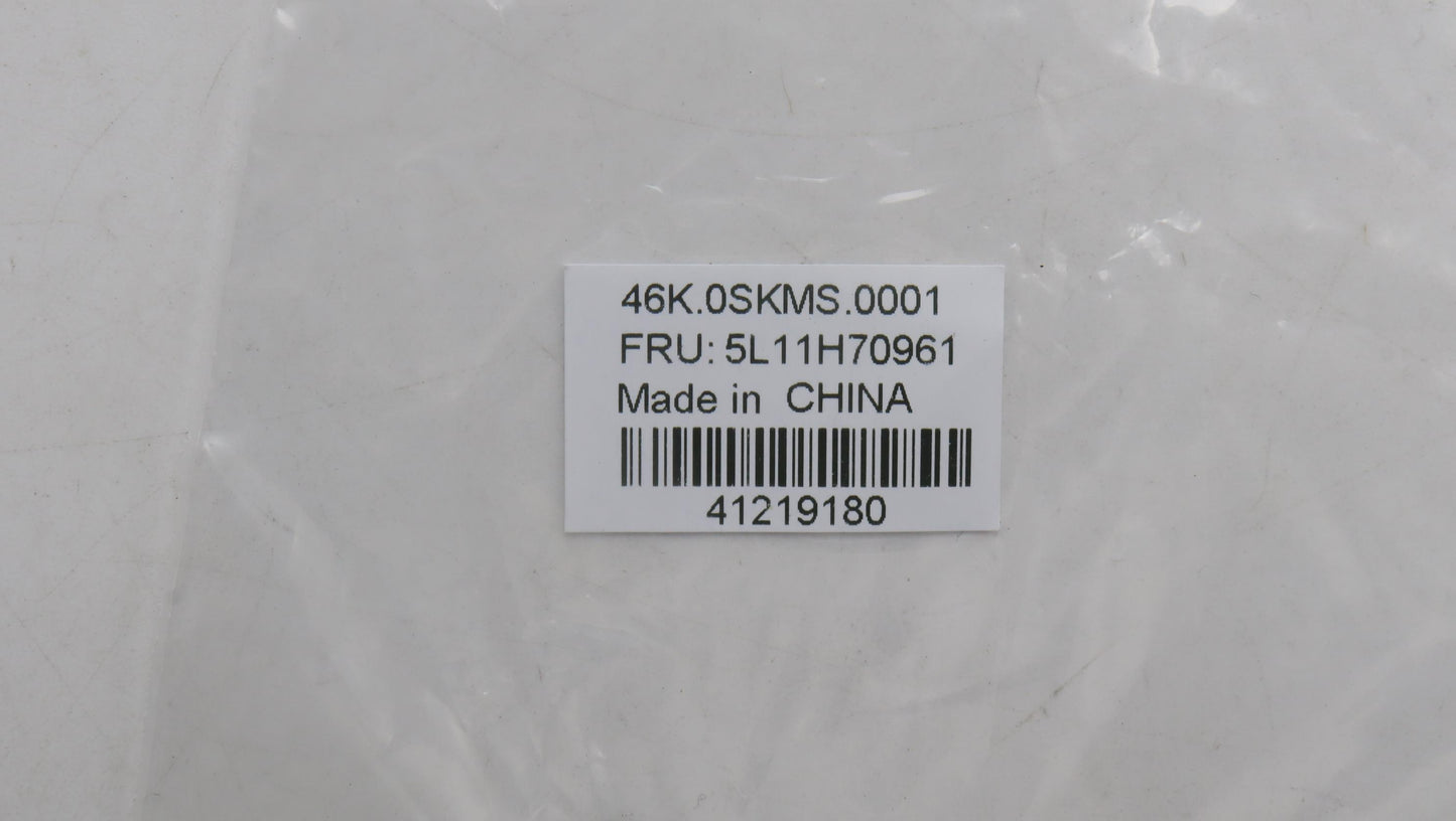 Lenovo Label Pack Geo Black Fenrir2.0 - 5L11H70961