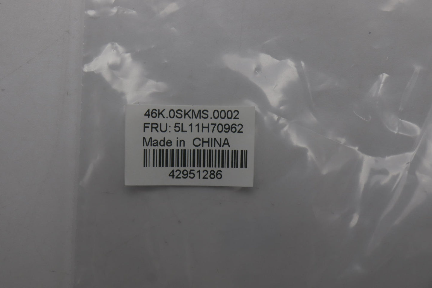 Lenovo Label Pack Geo Storm Grey Fenr - 5L11H70962