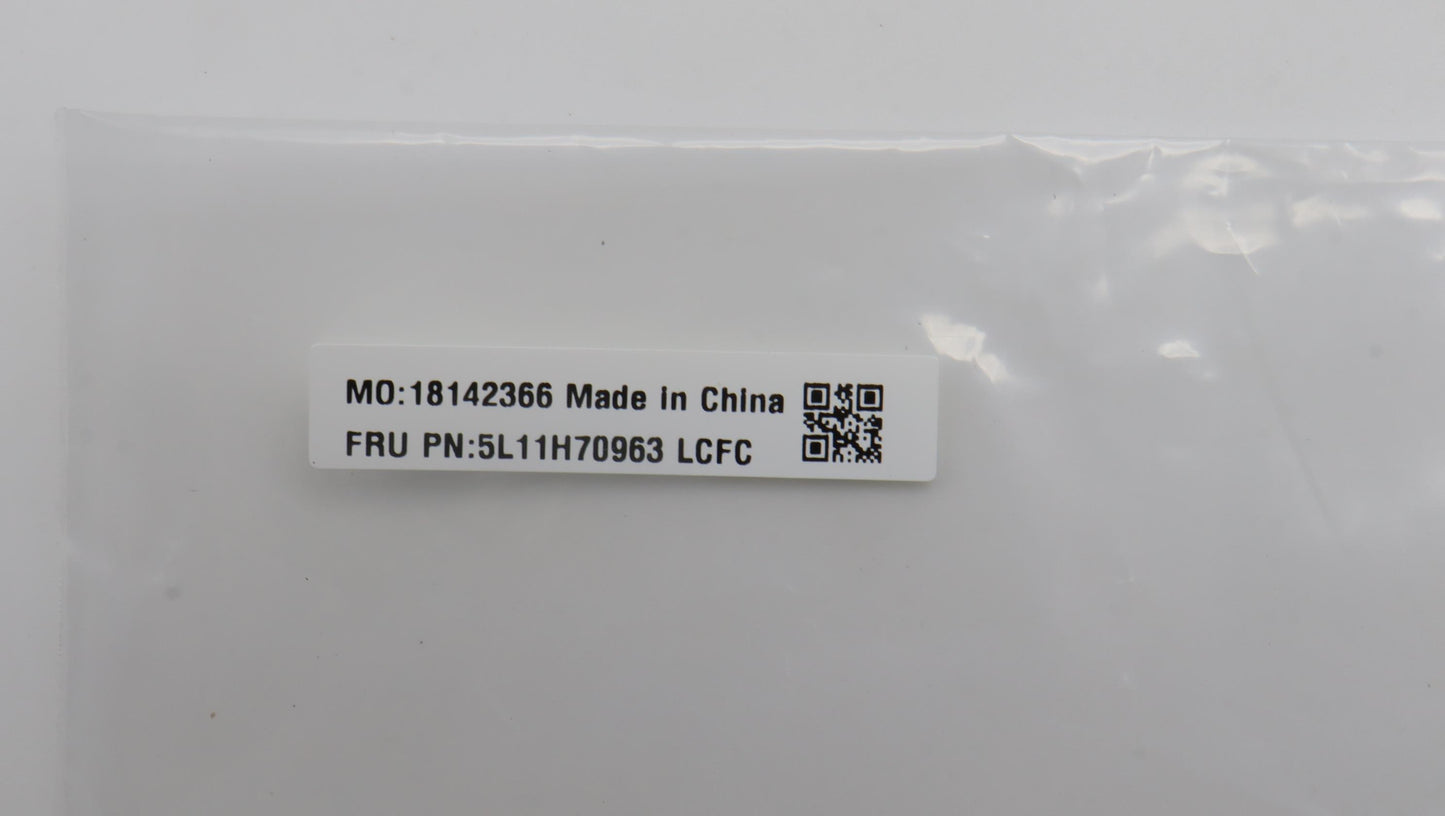 Lenovo Label Fru Panther 3.0 Label Ki - 5L11H70963