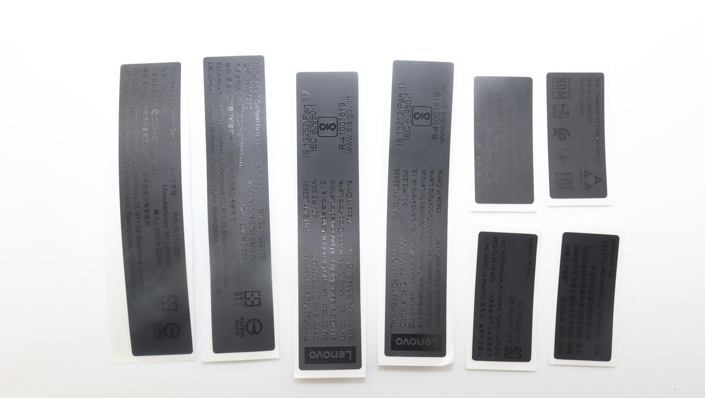 Lenovo Label Fru Panther 3.0 Label Ki - 5L11H70963