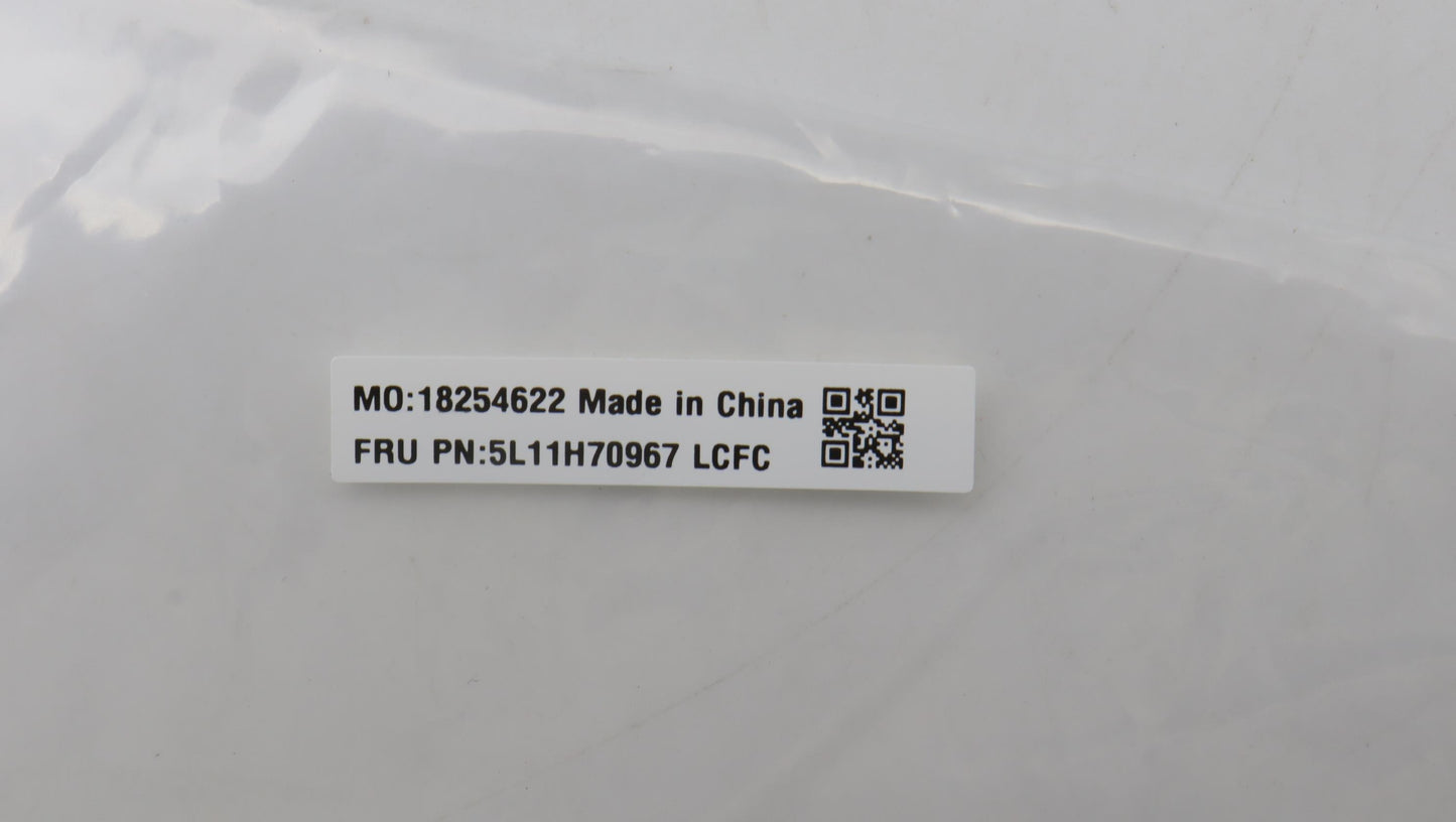 Lenovo Label Fru Jg3.0 Label Kit - 5L11H70967