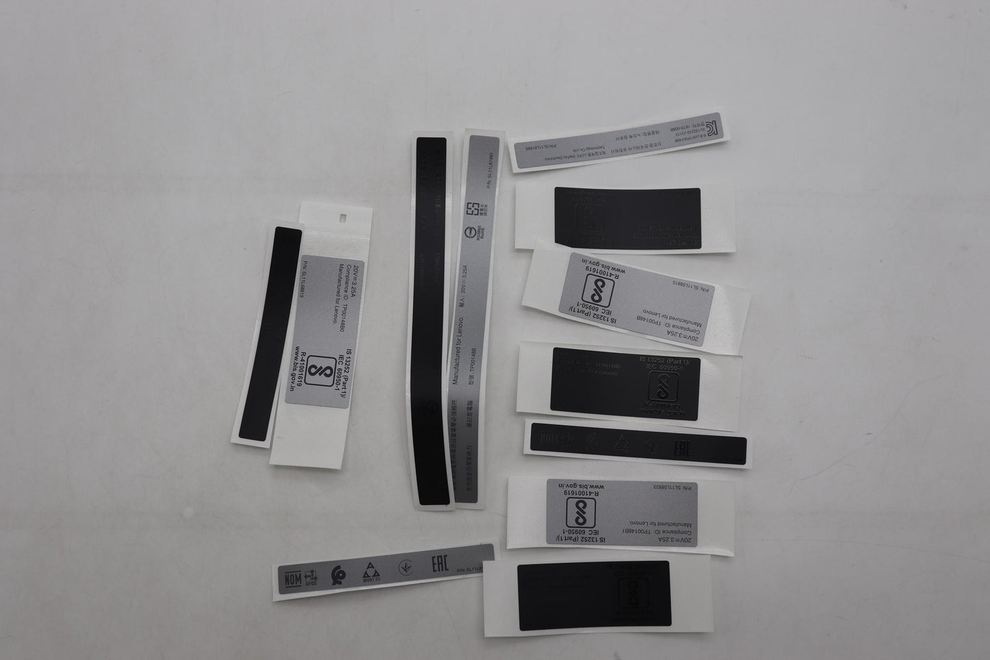 Lenovo Label Label Fru Jing Intel Fru - 5L11H70978