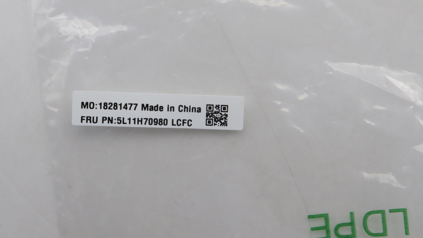 Lenovo Label Fru Label Kits Wei 1.0 I - 5L11H70980