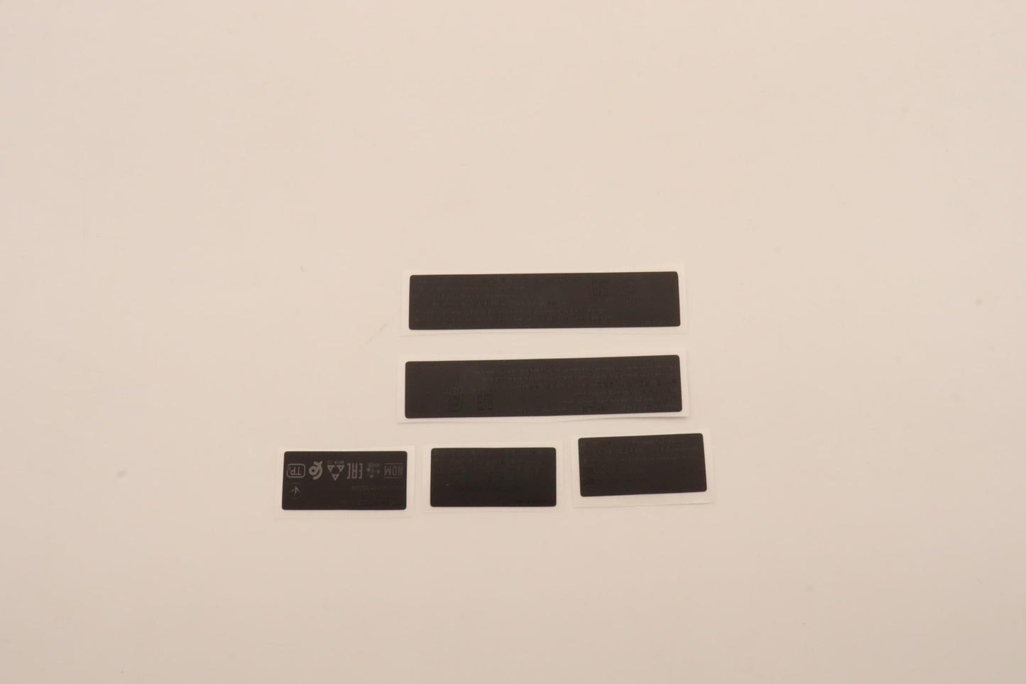 Lenovo Label Label Kit - 5L11J52573