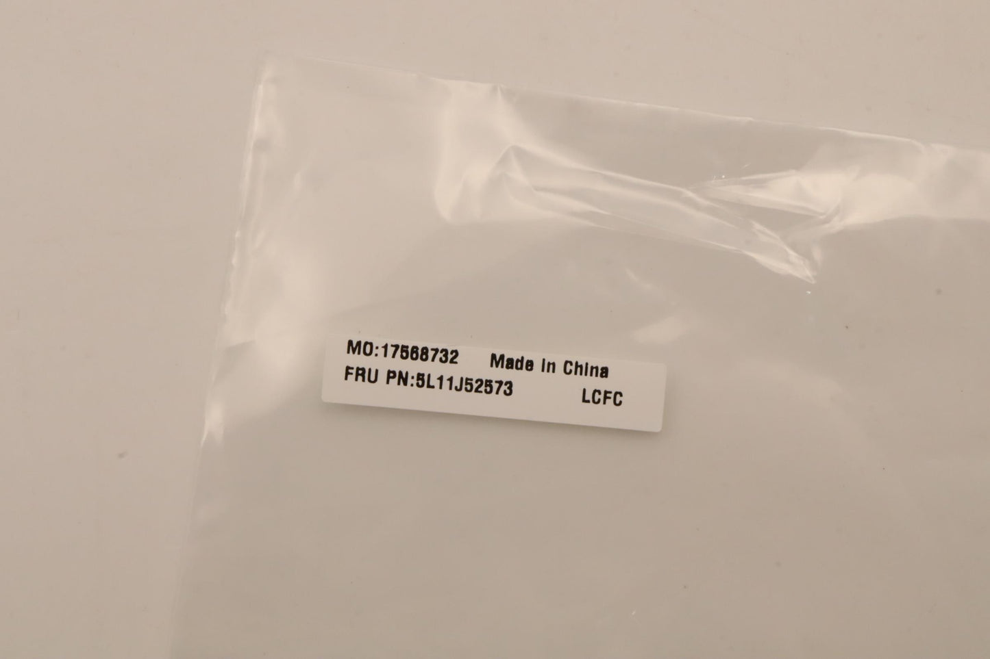 Lenovo Label Label Kit - 5L11J52573