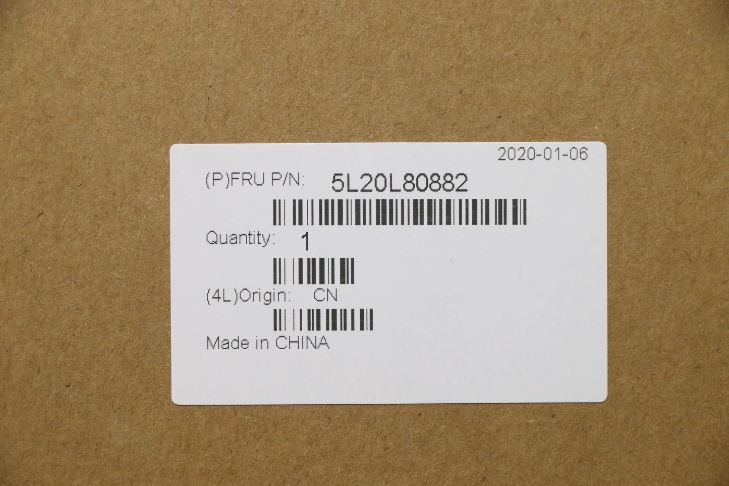 Lenovo 5L20L80882 Lv6 Lock Odd Sp