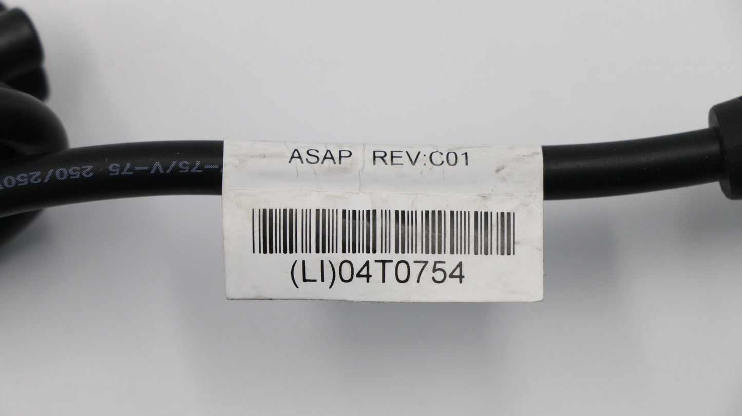 Lenovo Cc Cables External - 5L60J33143