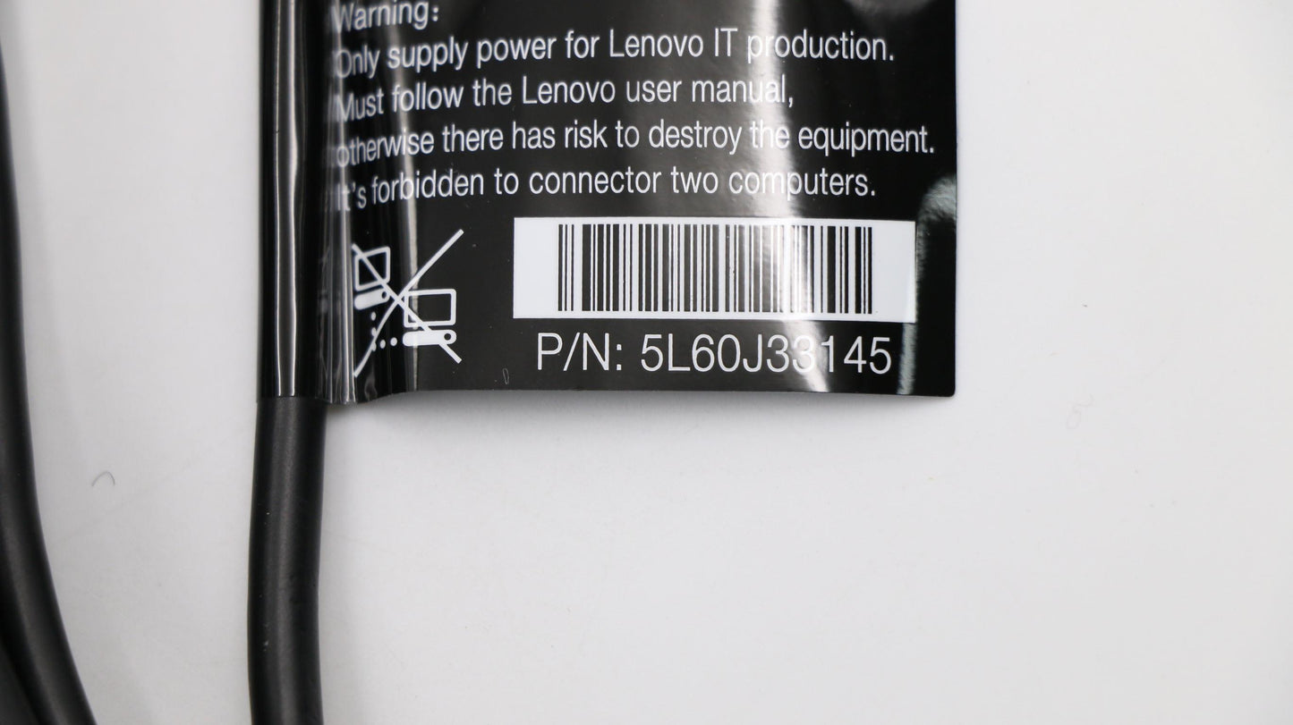 Lenovo 5L60J33145 Usb M To M 6