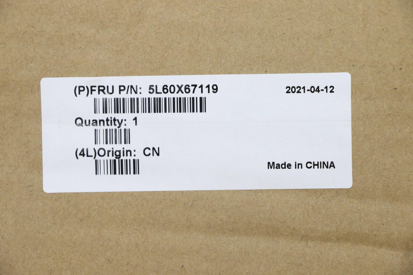 Lenovo Linecord Fru Linecordin1M3Pnon - 5L60X67119