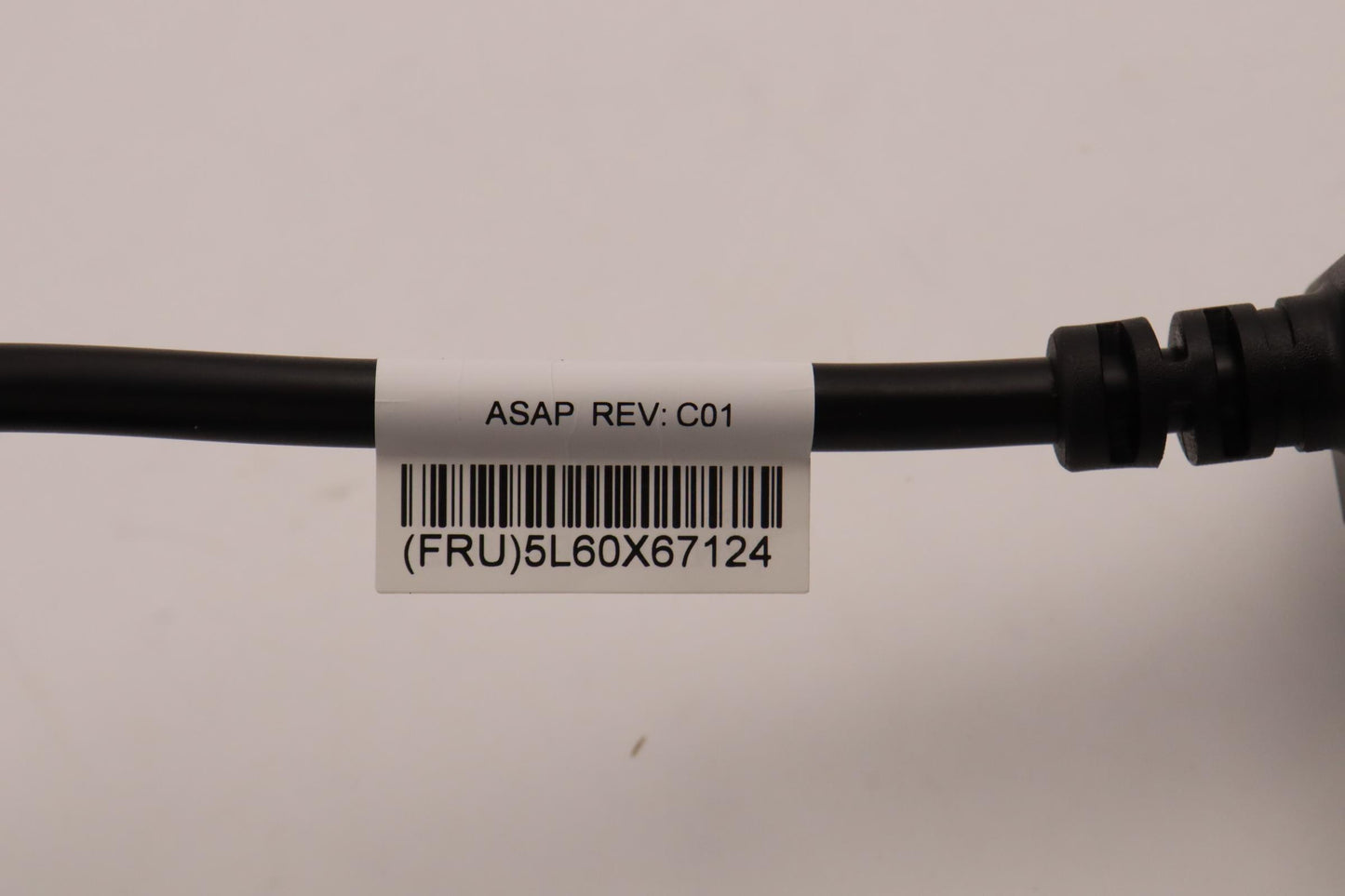 Lenovo Linecord Fru, Linecord,In,1.8M - 5L60X67124