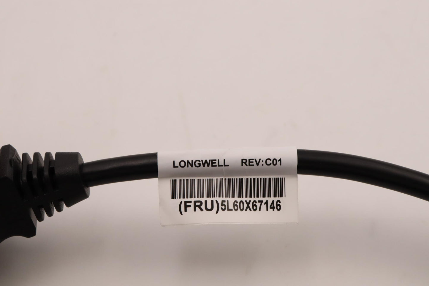 Lenovo Linecord Fru, Eu/Kr,1.8M,3P,No - 5L60X67146