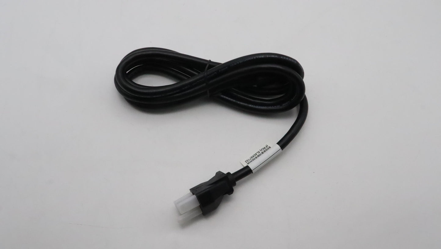 Lenovo Linecord Fru,Us/Ca,1.8M,13A,3P - 5L60X67152