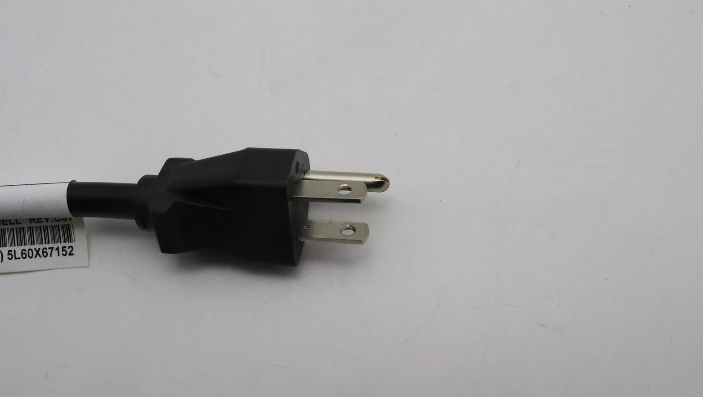 Lenovo Linecord Fru,Us/Ca,1.8M,13A,3P - 5L60X67152