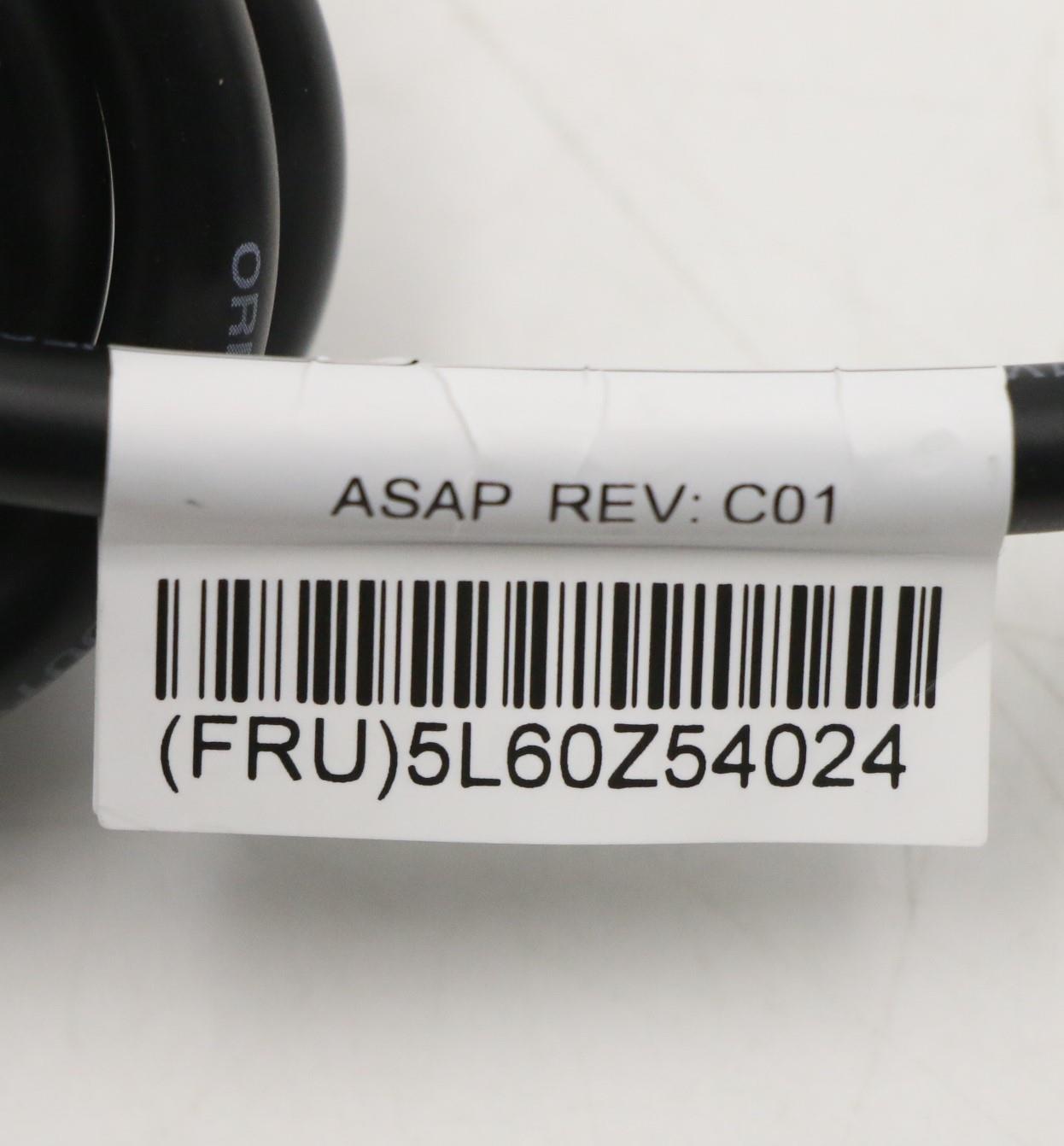 Lenovo Cord - 5L60Z54024
