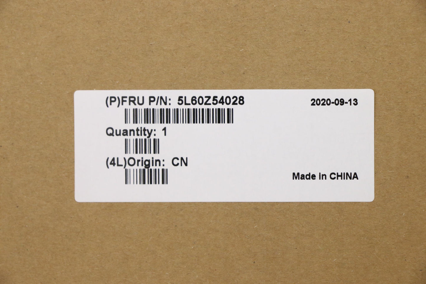 Lenovo - Power Cord, USA/Canada, 1.8 m, 3-Prong - 5L60Z54028