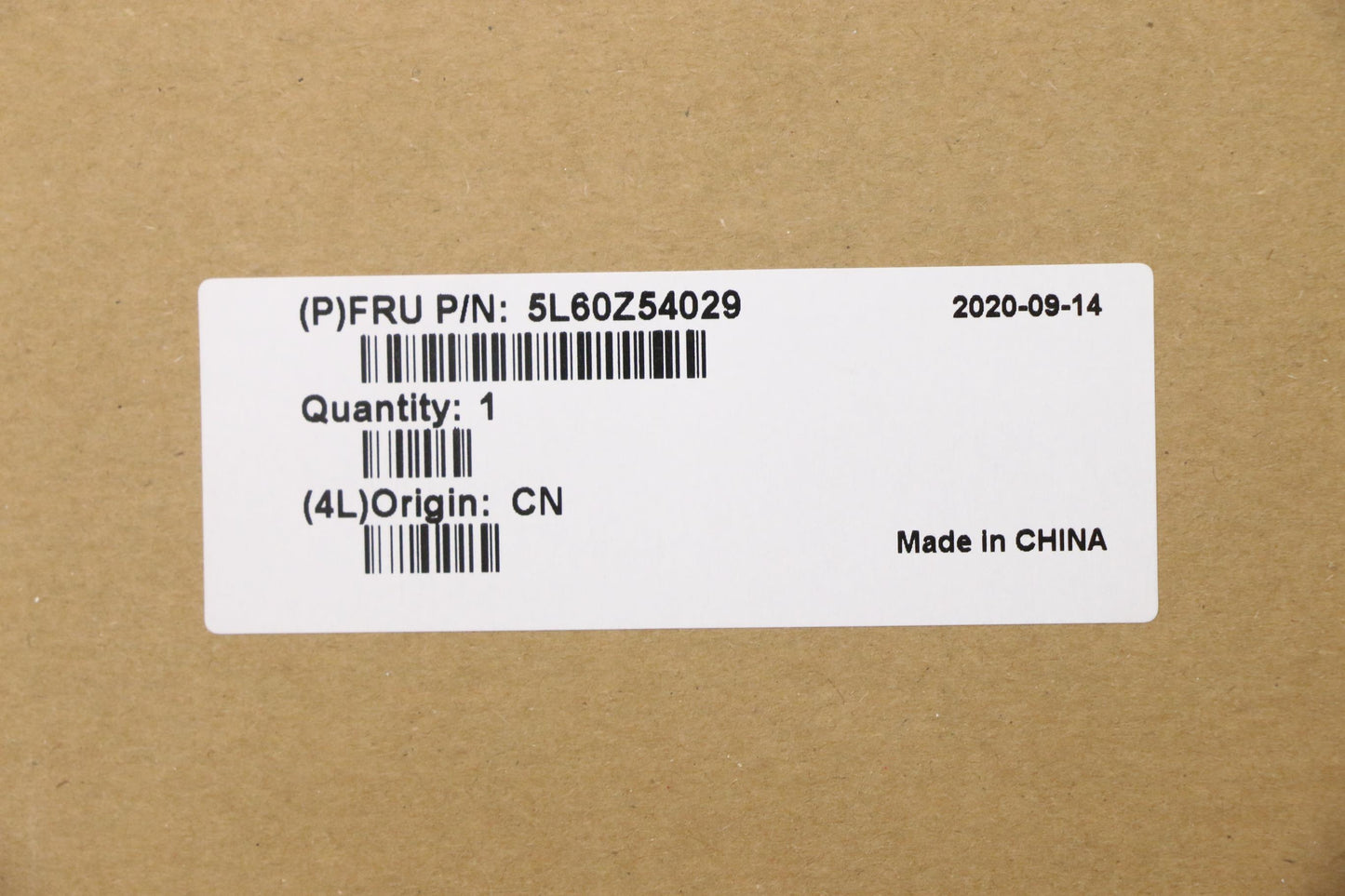 Lenovo Cord - 5L60Z54029