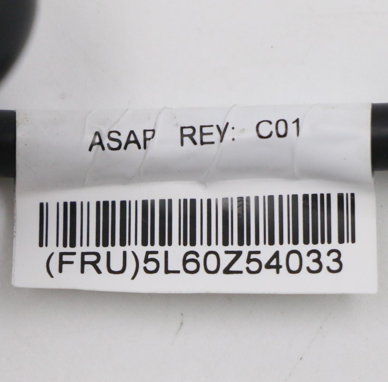 Lenovo Cord - 5L60Z54033