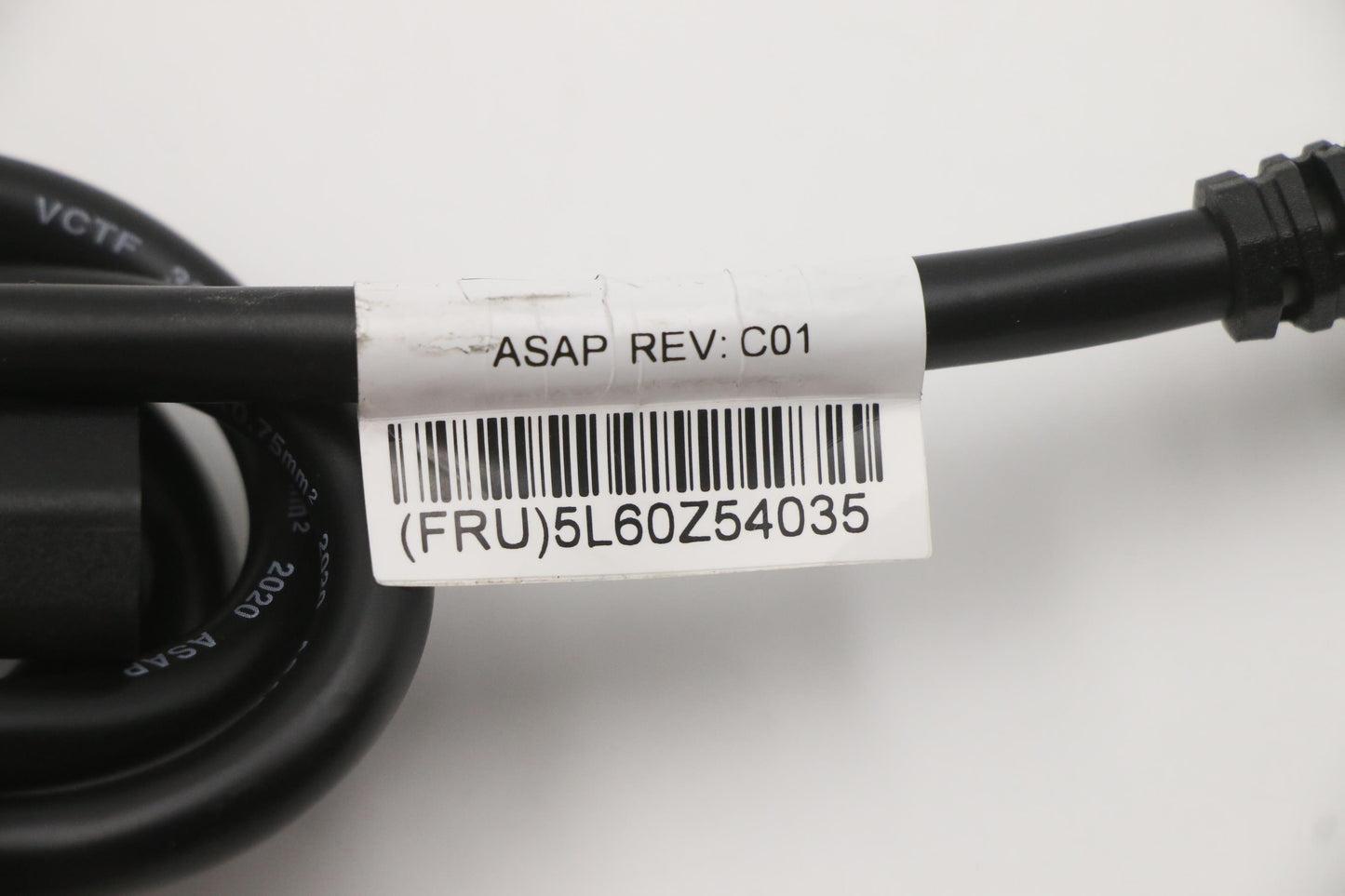 Lenovo Cord - 5L60Z54035