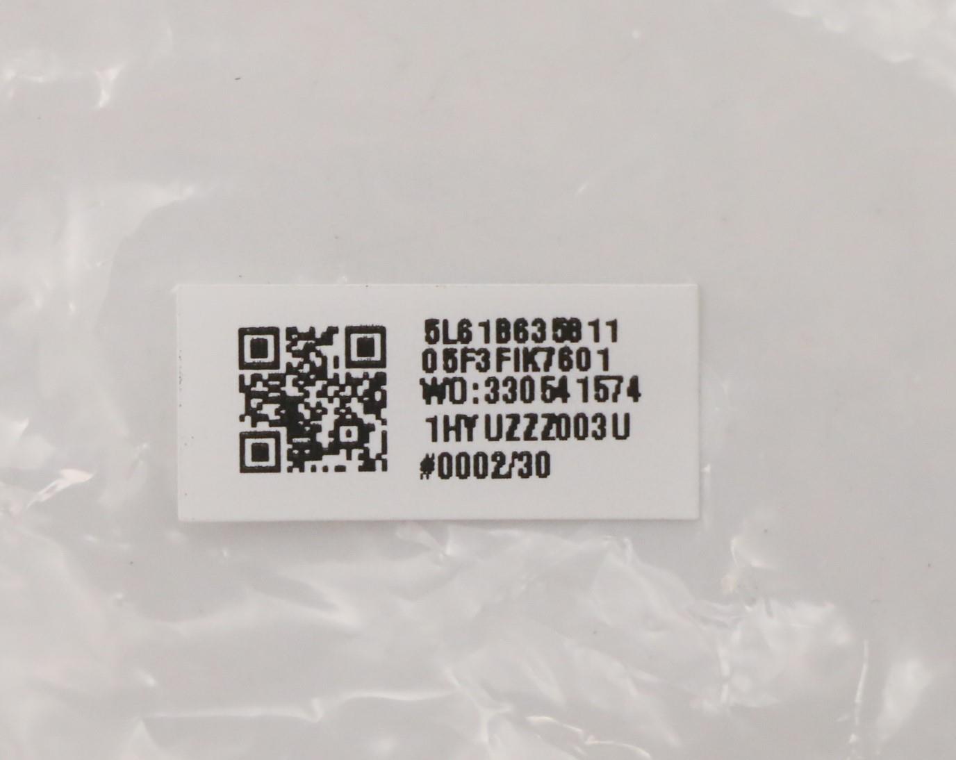 Lenovo Linecord 3P,Uk,1.8M,Anti-Tr,No - 5L61B63581