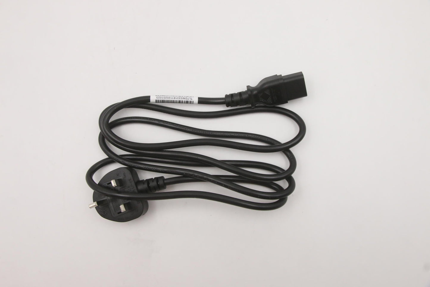 Lenovo Linecord 3P,Uk,1.8M,Anti-Tr,No - 5L61B63581