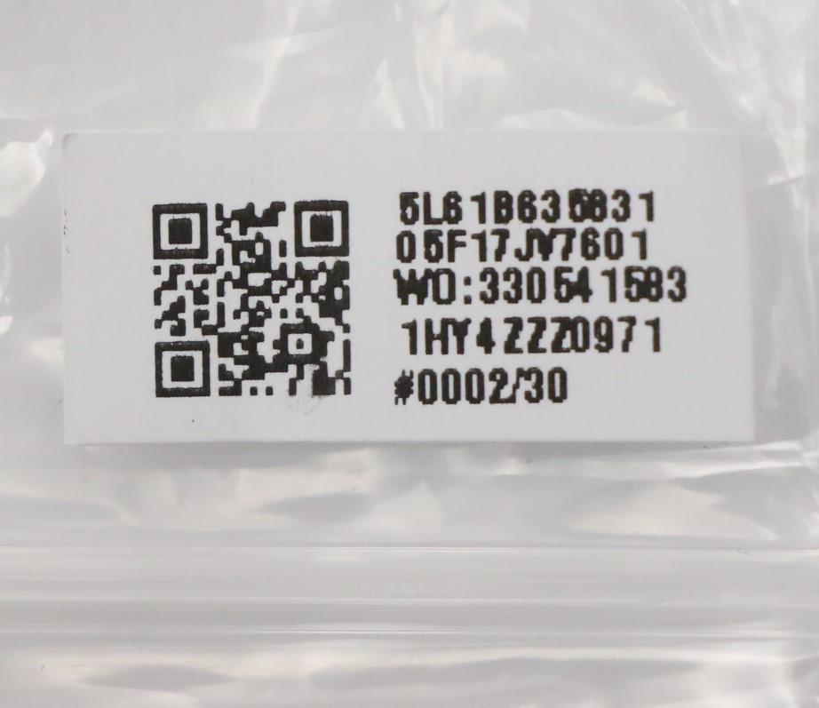 Lenovo Linecord 3P,Us,1.8M,Anti-Tr,No - 5L61B63583