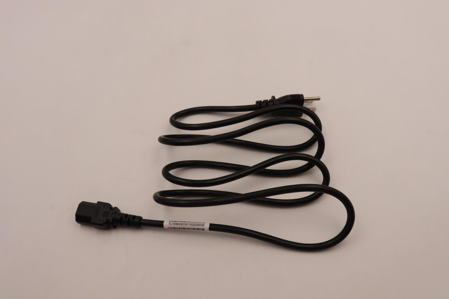 Lenovo Linecord 3P,Twn,1.8M,Anti-Tr,N - 5L61E89787