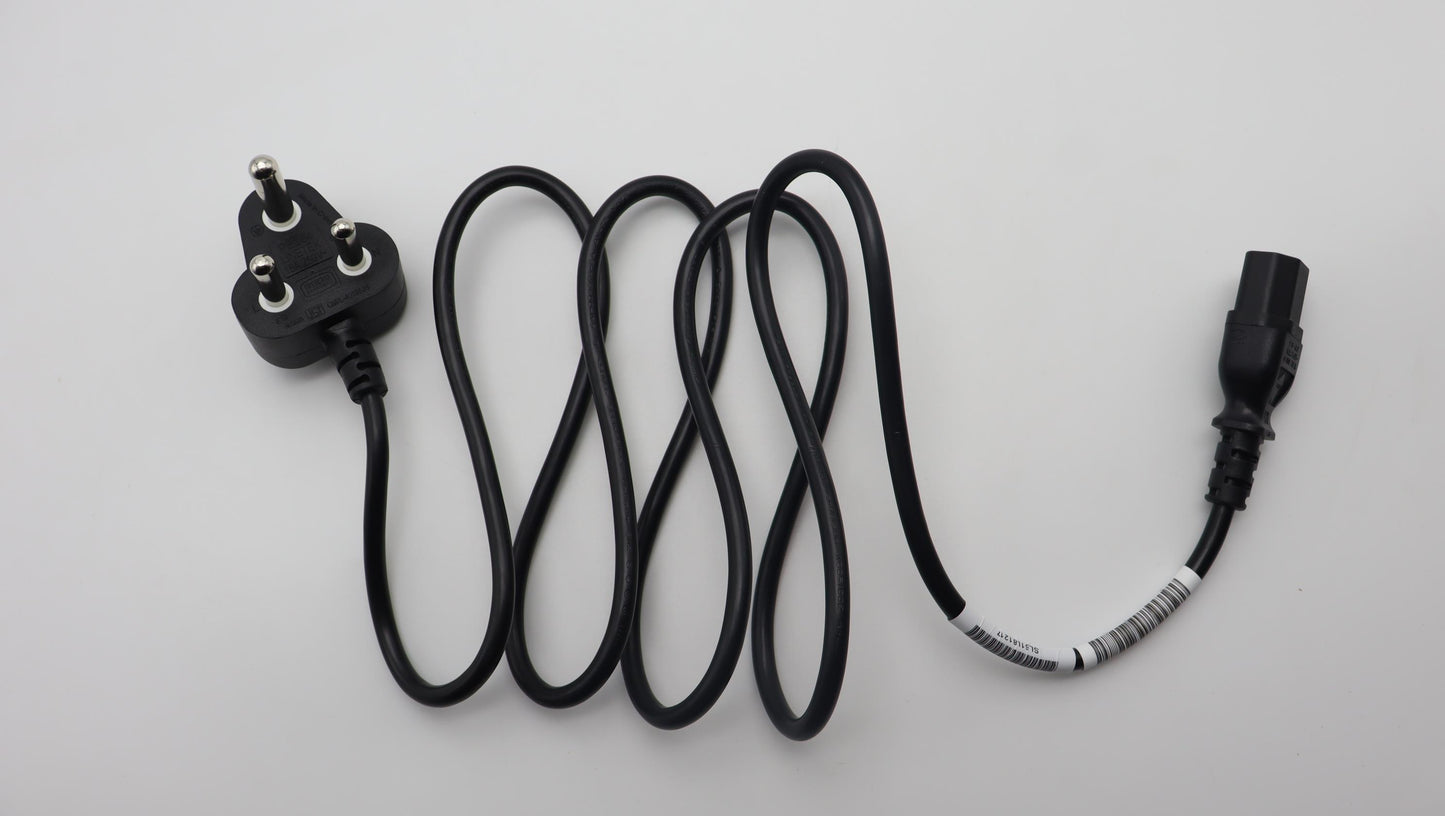 Lenovo Linecord 3P,Zaf,1.8M,Anti-Tr,N - 5L61L81218