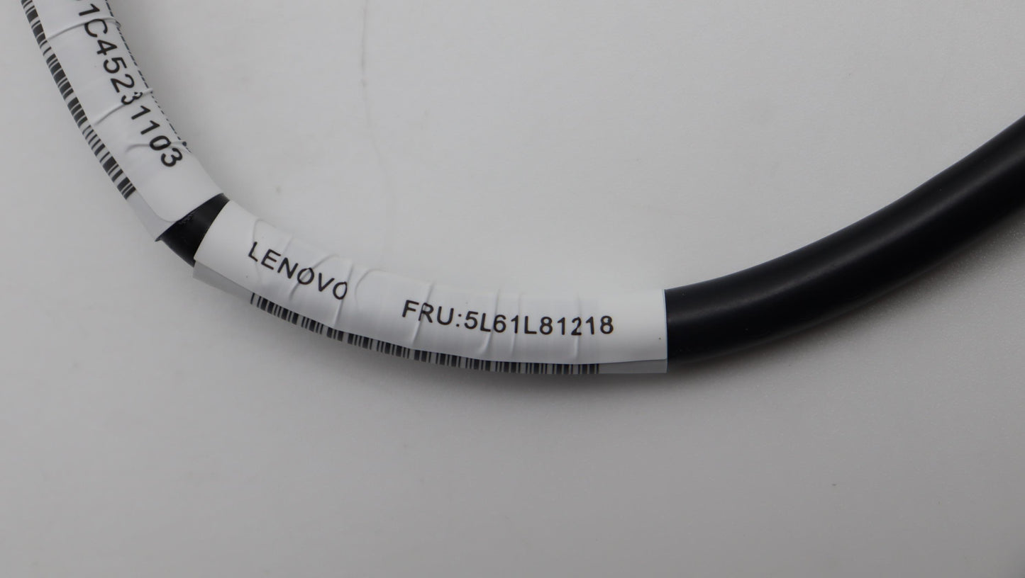 Lenovo Linecord 3P,Zaf,1.8M,Anti-Tr,N - 5L61L81218