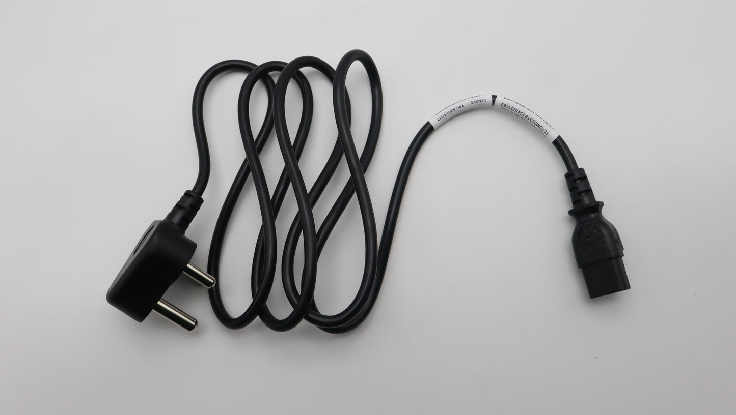 Lenovo Linecord 3P,Zaf,1.8M,Anti-Tr,N - 5L61L81218