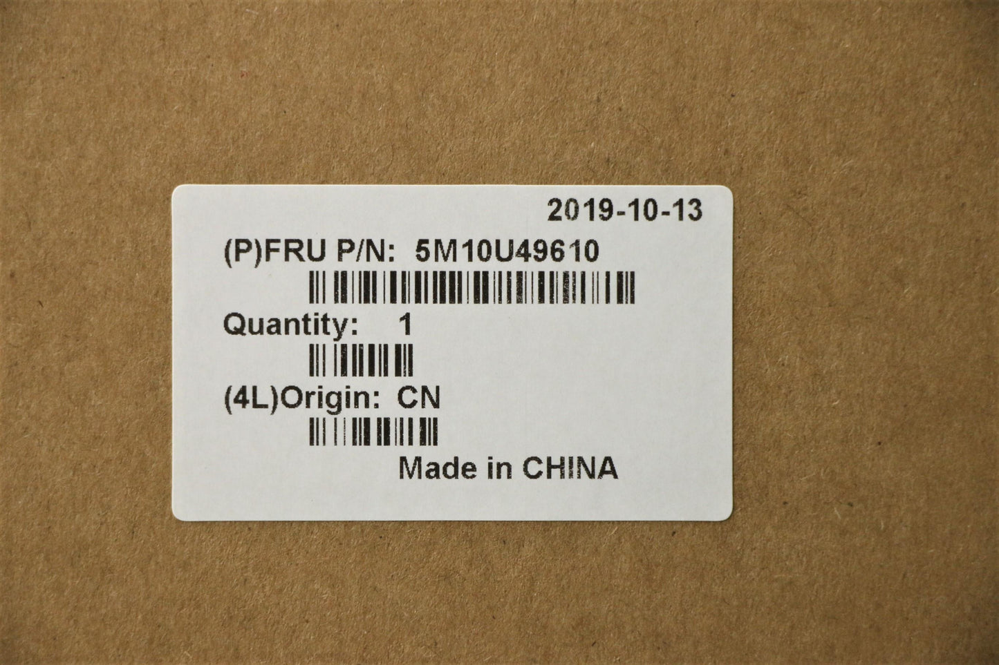 Lenovo Mech Asm Adapter Kit - 5M10U49610