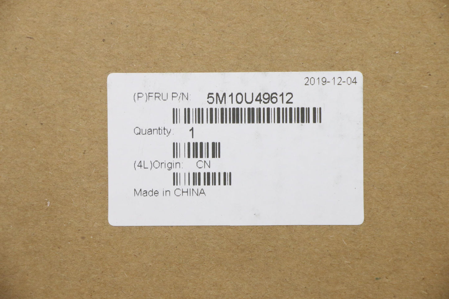 Lenovo Mid Framme Asm - 5M10U49612