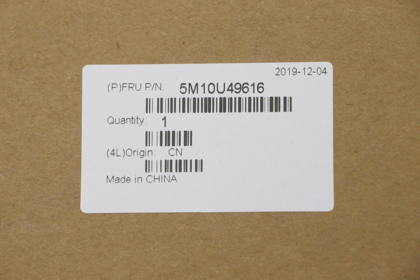 Lenovo Bottom Cover Asm - 5M10U49616