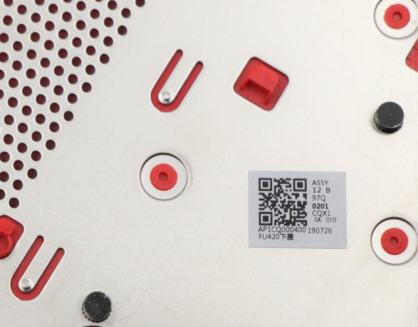 Lenovo Bottom Cover Asm - 5M10U49616