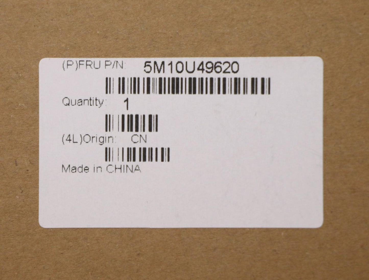 Lenovo Bottom Cover Asm - 5M10U49620