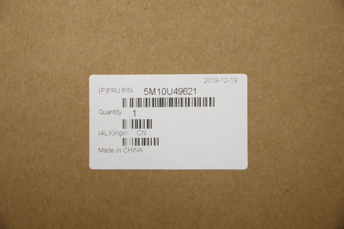 Lenovo Lte Frame Asm - 5M10U49621
