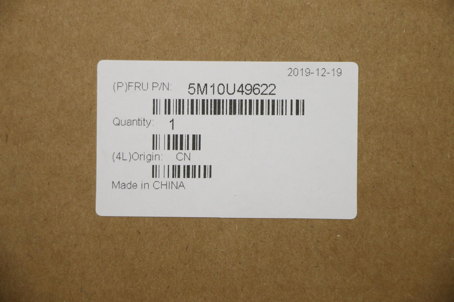 Lenovo Spk Frame Asm - 5M10U49622
