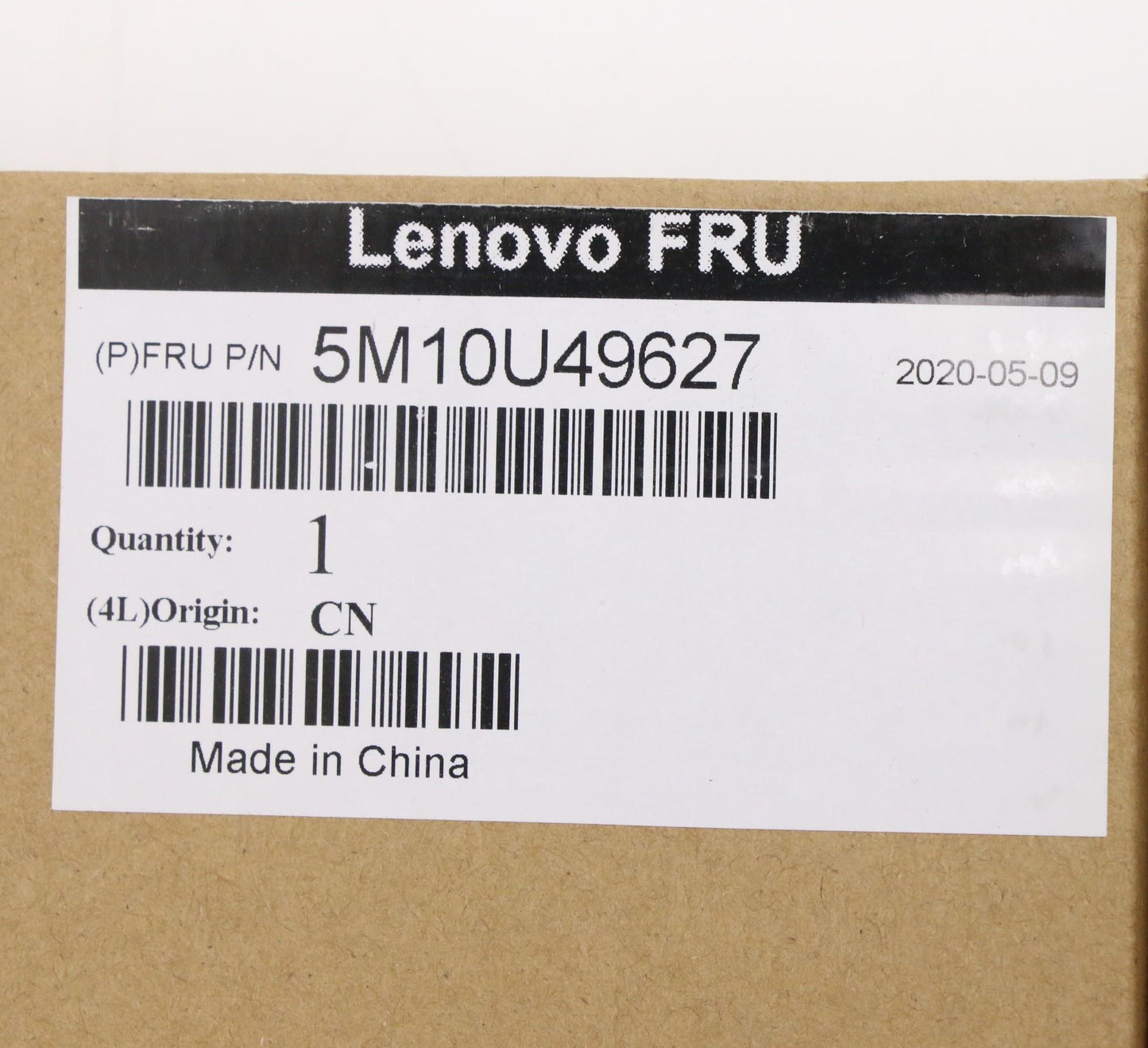 Lenovo Side Cover For Google - 5M10U49627