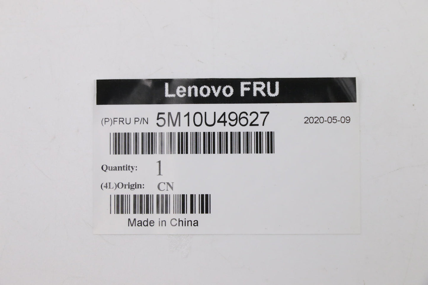 Lenovo Side Cover For Google - 5M10U49627