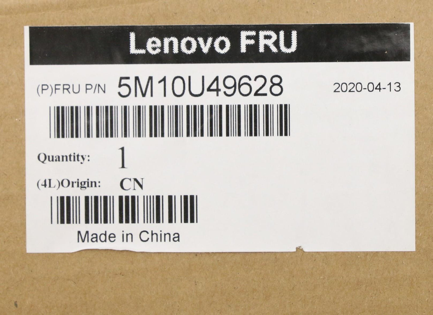Lenovo Front Bezel For Google - 5M10U49628