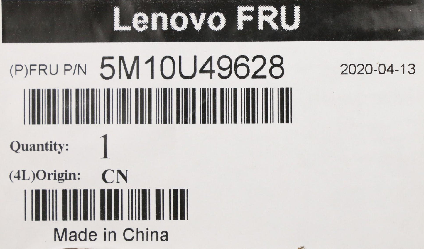 Lenovo Front Bezel For Google - 5M10U49628