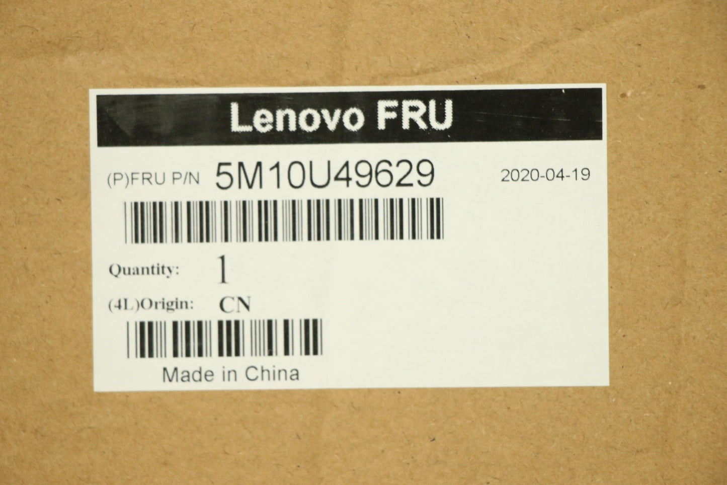 Lenovo Chassis Assy For Google - 5M10U49629