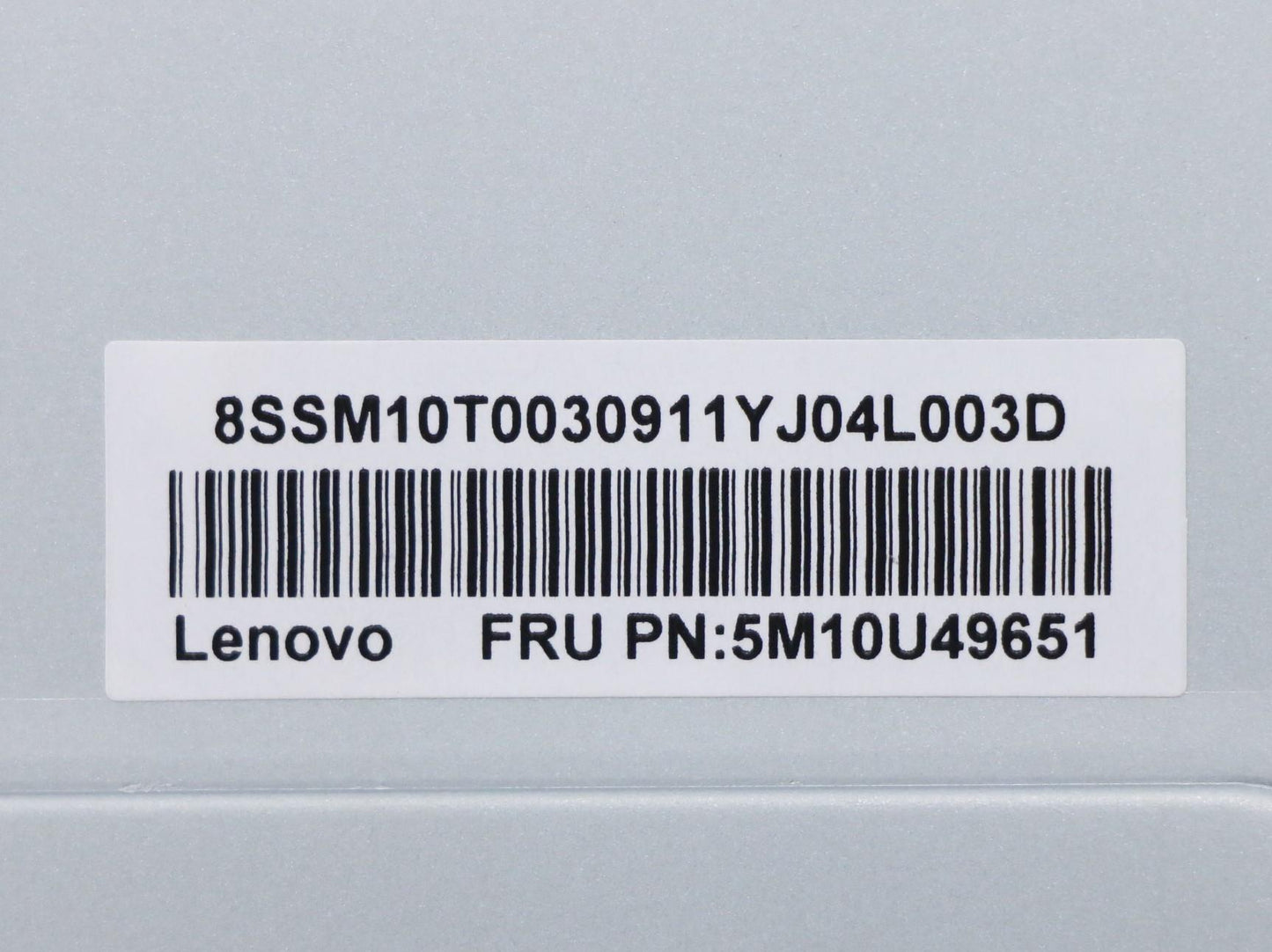 Lenovo 24" FHD LCD Module, Touch, Anti-Glare, IPS, 250 nits, 72% NTSC - 5M10U49651