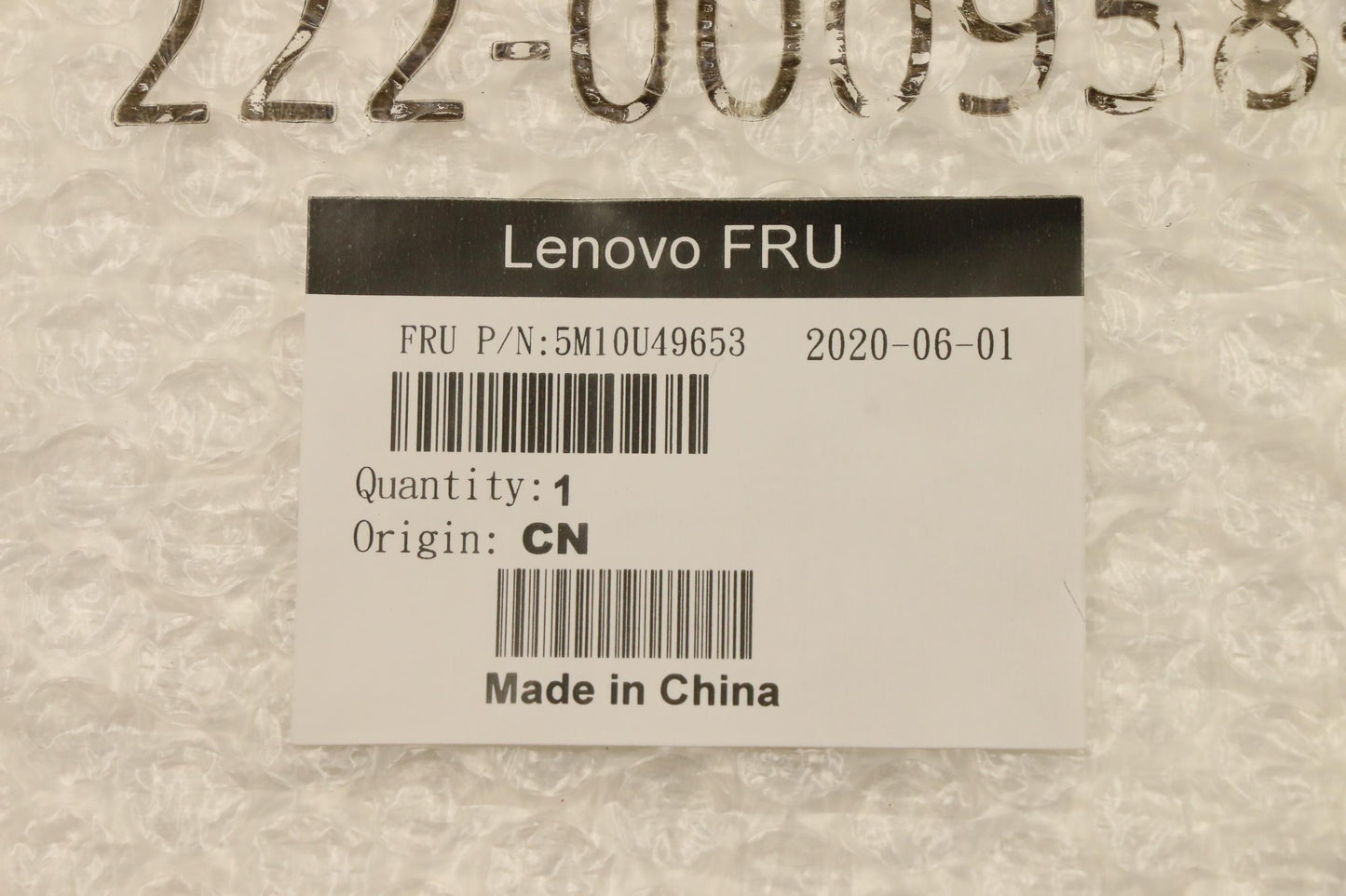 Lenovo Main Frame Ww A540-24 - 5M10U49653