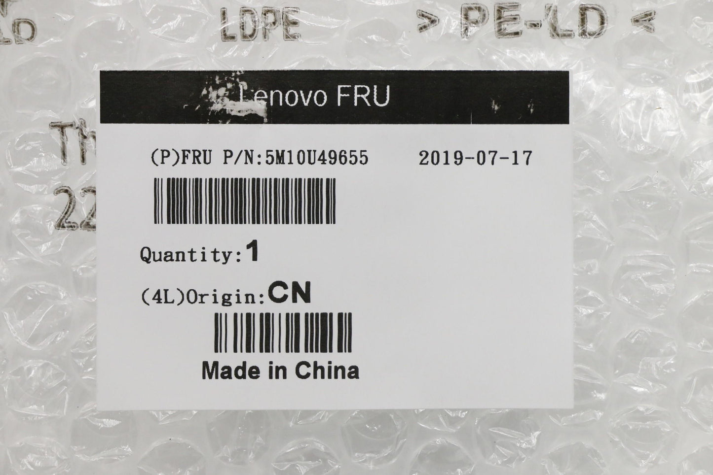Lenovo Back Cover Ww A540-24 - 5M10U49655